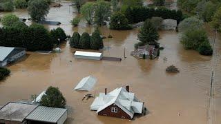 Helene leaves devastation in western North Carolina