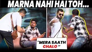 MARNA NAHI HAI TOH... FULL PRANK | BECAUSE WHY NOT