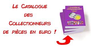 Trouver des Pièces Euro Rares dans le Catalogue des Collectionneurs de Pièces en Euro !