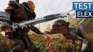 Elex Test / Review -  Das beste Piranha-Bytes-Spiel seit Gothic 2 (Gameplay)