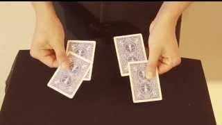 Card Magic Trick TUTORIAL!