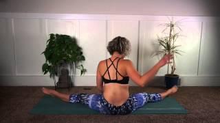 Open your Hips- Hip Opening Vinyasa Flow- with Music