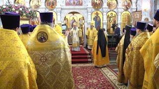 Екатеринбургская епархия празднует 140-летие со дня основания