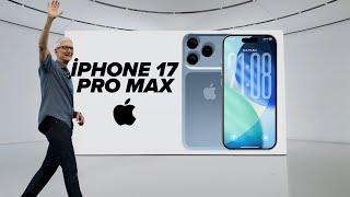 iPhone 17 Pro Just LEAKED — And Apple’s Finally Gone Mad!