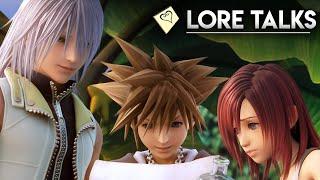 The Destiny Trio in Kingdom Hearts 4  | Kingdom Hearts Lore Talks