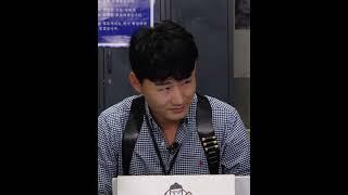 탁재훈 앞에서 마라탕웨이 꺼내든 지예은ㅋㅋㅋㅋ #shorts
