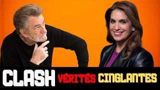 Sonia Mabrouk règle ses comptes avec Eddy Mitchell, ça part en clash !