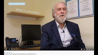 Complex and Progressive Sarcoidosis | Prof Wells (Part 1)