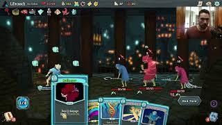 Slay the Spire |Revisiting the defect game 5 |STS Gaming