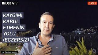 "Kaygımı Kabul Etmenin Yolu" (Egzersiz)