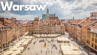 Ultimate Guide to Warsaw: Discover Poland's Capital