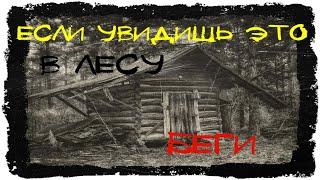Страшные истории - Старая хижина