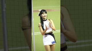 LG Twins 啦啦隊 원민주 元民柱 250524 台北大巨蛋