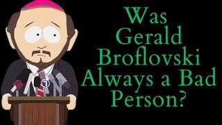 Was Gerald Broflovski Always a Bad Person? (South Park Video Essay)