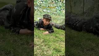 A strong youth makes a country strong, Guangxi Military Summer Camp!#tinymilitarycamp