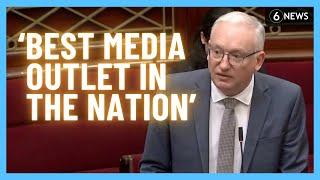 Government asked if 6 News can continue under social media ban | 6 News