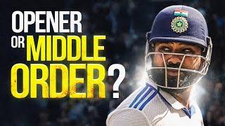 Rohit Sharma to Play in the Middle Order? | Will Bumrah Lead as Captain? | IND vs AUS 2nd Test Squad