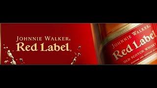 Review:  Johnnie Walker Red Label