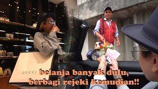 CrazyNikmirReal : "Belanjaan Nyai Menghasilkan Rezeki orang lain! WOWww..!