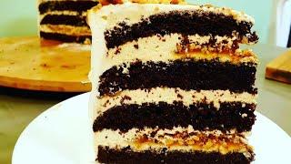 Tort,,SNICKERS,,rețeta proprie/ Cake ,, SNICKERS ,, own recipe/Торт ,, СНИКЕРС ”, собственный рецепт