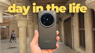 A Day In The Life With Vivo X200 Pro!