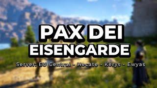 Pax Dei - Wir besuchen den Spätzle Clan