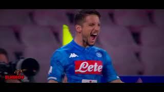 Tutti i goal del Napoli|Girone di ritorno  2018/19