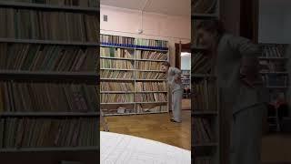 Санитарный день - это вам не шутки. #библиотека #библиотекарь