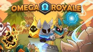 Omega Royale Gameplay Android