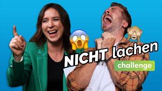 Nicht lachen Challenge 3 | Twitterperlen reagiert ...