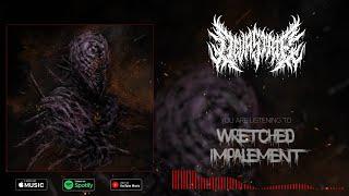 DEVASTATE - WRETCHED IMPALEMENT (FEAT. WRETCHED TONGUES) [OFFICIAL VISUALIZER] (2024) SW EXCLUSIVE