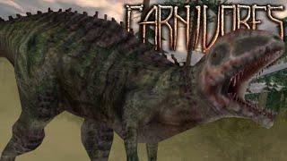 Dinosaurs of Carnivores+ ! 【Carnivores Legacy】