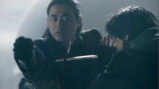 Haru VS Yosuke Fuma Leader | House of Ninjas Final Fight Scene