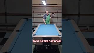 Insane Double Shot – 8 Ball Pool Shot of the Day! 145 #Viral #shorts