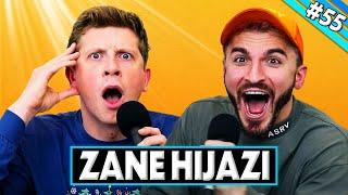 ZANE HIJAZI RETURNS AGAIN!