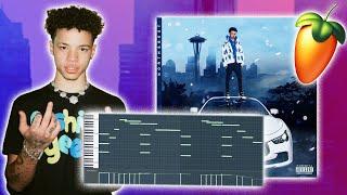 Lil Mosey Type Beat Tutorial | HOW TO MAKE FUN TRAP BEATS [Music Producer Vlog]