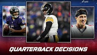 Who is the Right Veteran Quarterback for the New York Giants??