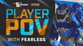 THE FEARLESS WINSTON | Player POV