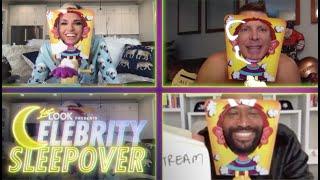 Johnny Bananas & MTV All Stars Compete in Toughest Challenge Yet: 'Pie Face' on Celebrity Sleepover
