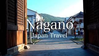 Mysterious Japanese spot trip | visiting popular sightseeing and local foods in Nagano | 4K HDR