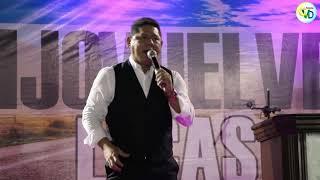 Pastor Jose Zamora predica en el 5to día de campaña bajo el tema LA SEMEJANZA