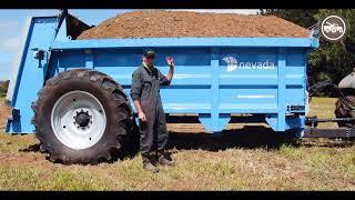 Nevada Solid Spreaders - Farm Trader Review