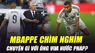 MBAPPE CHÌM NGHỈM TRONG CHIẾN THẮNG HỦY DIỆT CỦA REAL MADRID: CHUYỆN GÌ VỚI ÔNG VUA NƯỚC PHÁP?