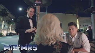 The Miz gets sticker shock after viewing his wife's date night dinner bill: Miz & Mrs., Aug. 7, 2018