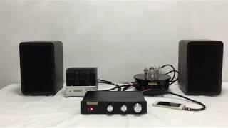 IWISTAO Electronical 2 Way Crossover Preamp HIFI Linkwitz-Riley filter 4-Ch Output 2.2KHz Customized