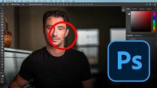 How to Retouch a Portrait