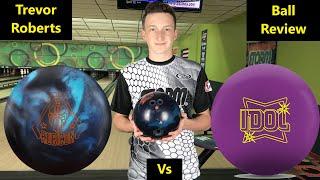 Roto Grip Rubicon Vs Idol Solid by Trevor Roberts