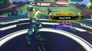 Cloud vs Dyo | 3D Brawler - FINAL FANTASY VII REBIRTH