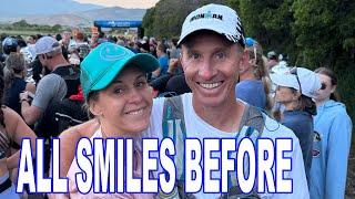SURVIVING A MARATHON WITHOUT TRAINING