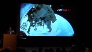 2013 Global Health Showcase Keynote by NASA Astronaut Ron Garan